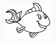 Pisces Coloring Pages for Kids