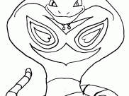 Pokemon Coloring Pages for Kids