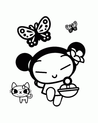 Image of Pucca