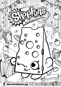 Shopkins : Chee Zee