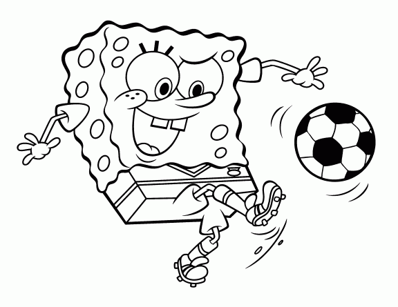 Bob plays soccer