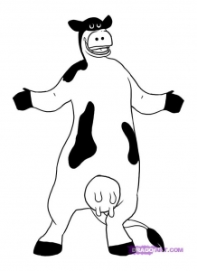 Coloring page the barnyard free to color for kids