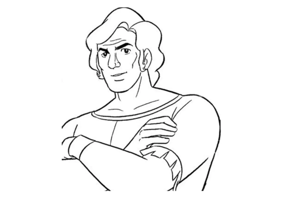 The-mysterious-cites-of-gold-1 (Printable The Mysterious Cities Of Gold Coloring Page for Kids)