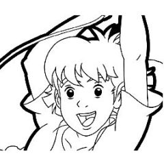Printable The Mysterious Cities Of Gold coloring sheets for Kids