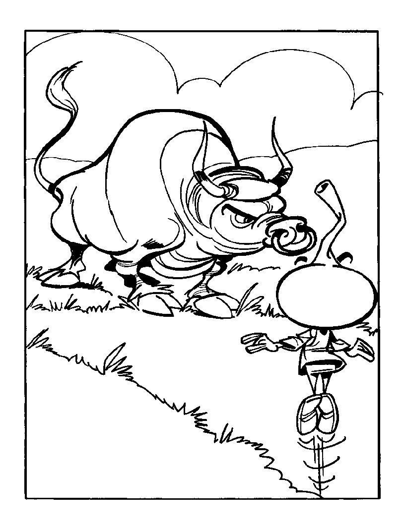 Free Snorkies coloring page to download (The Snorkies)