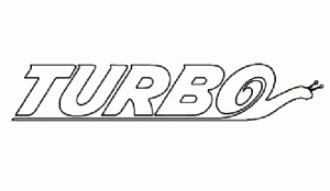 Turbo coloring pages for kids