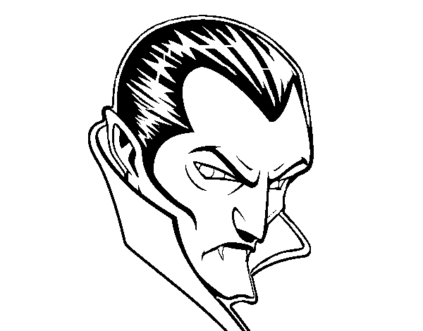 Vampire coloring pages for kids - Vampires Kids Coloring Pages Vampire coloring pages for kids - Vampires Kids Coloring Pages