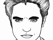 Printable Vampires coloring sheets for Kids