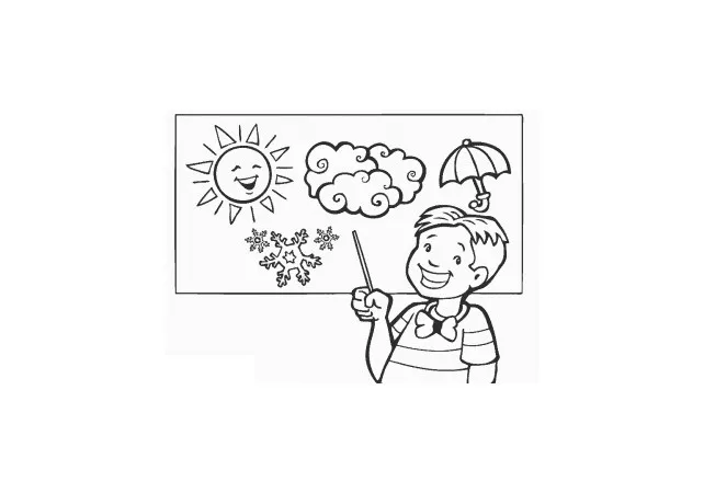 En-observant-dans- 4a70412c955db-p (Printable Weather Coloring Page for Kids)