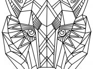Wolf Coloring Pages for Kids