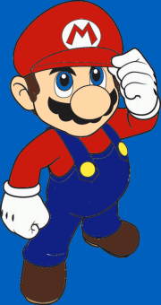 Werk von Anonym nach Mario