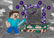 Portal to another world をぬった 匿名 さんの作品