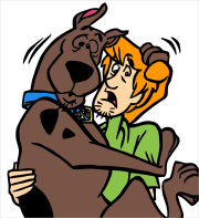 Creation by Anonymous from Scooby doo coloring page for kids
