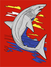 Creation by Anonymous from Very realistic shark