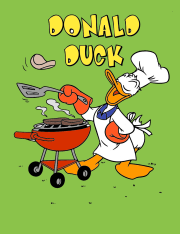 匿名 根据《Donald's Barbecue》创作