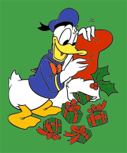 Werk von Anonym nach coloring-page-donald-free-to-color-for-kids