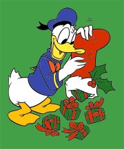 Werk von Anonym nach coloring-page-donald-free-to-color-for-kids