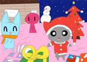 匿名 根据《coloring-page-doodle-art-for-children》创作