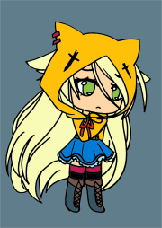 Creation by Anonymous from One of the characters