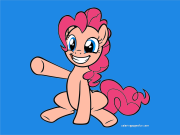 Anaiyah 根据《Free Little Pony drawing to download and color》创作