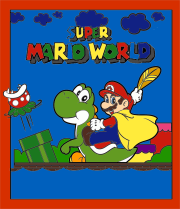 Werk von Anonym nach Mario and Yoshi