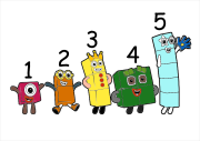 Creation by Anonymous from One to Five