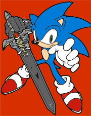 With a sword をぬった 匿名 さんの作品