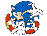 Creation by Anonymous from Sonic en boule