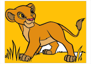 Werk von Anaiyah nach Young Simba