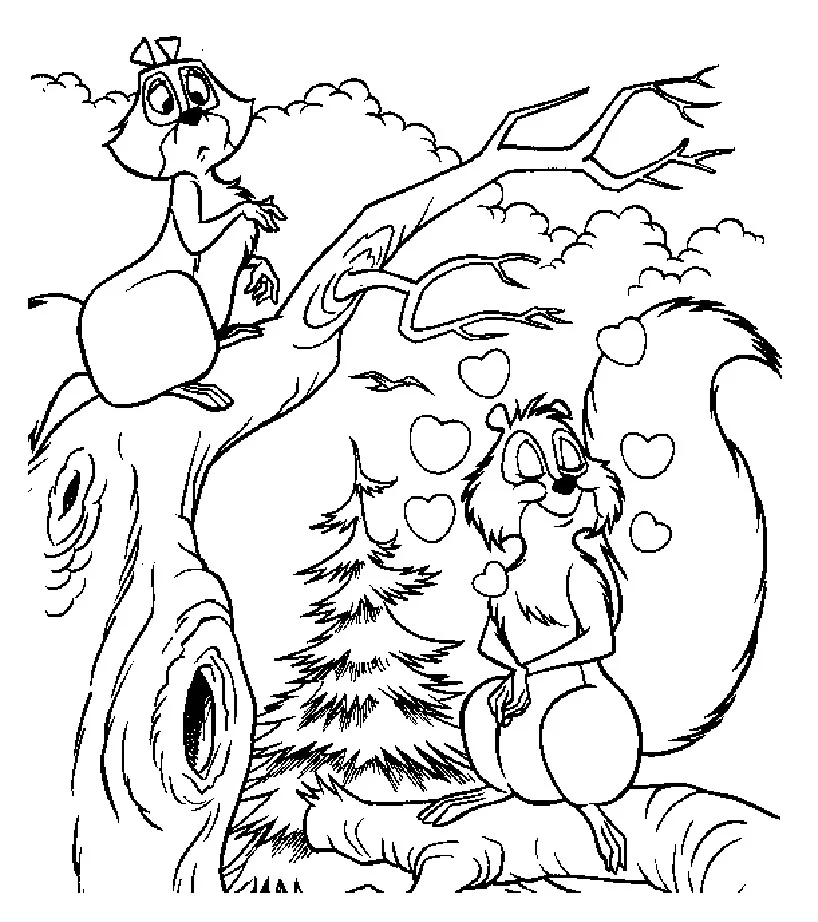 Bild von Merlin dem Zauberer (Disney-Klassiker) zum Ausdrucken und Ausmalen (Die Hexe und der Zauberer)
