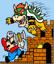 Werk von Anonym nach ausmalbilder-mario-bros-5