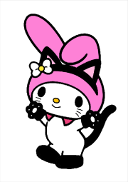Werk von Anonym nach Die kleine My Melody