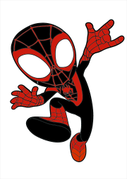 匿名 根据《Spidey in Aktion》创作