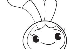 Páginas de Abby Hatcher para imprimir para niños