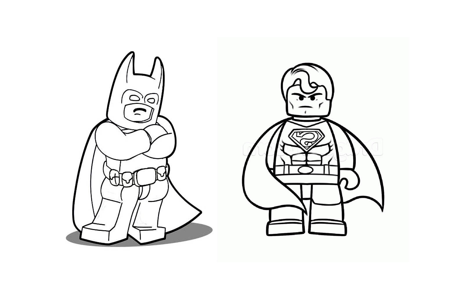 Dibujos para colorear de LEGO La gran aventura para imprimir - La gran  aventura de LEGO - Just Color Niños : Dibujos para colorear para niños