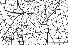 Páginas de Páginas para colorear mágico para imprimir para niños