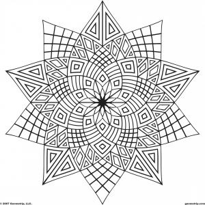 Dibujos para colorear gratis de Páginas para colorear para adultos para descargar