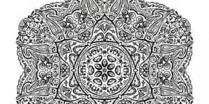 Dibujos para colorear gratis de Páginas para colorear para adultos para descargar