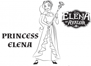 Princesa elena