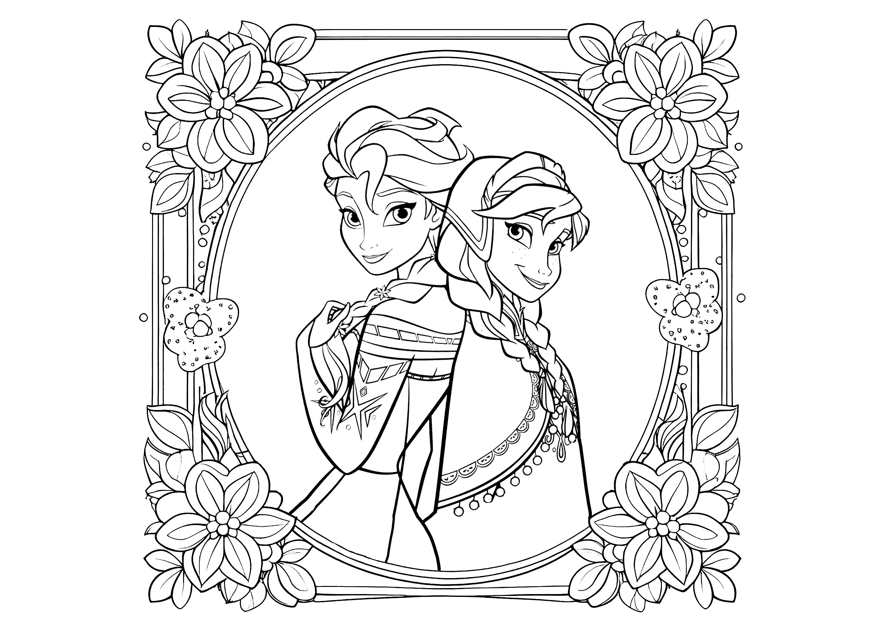 Dibujos Para Colorear Elsa Frozen Imprimir Infoupdate dibujos-para-colorear-elsa-frozen-imprimir-infoupdate