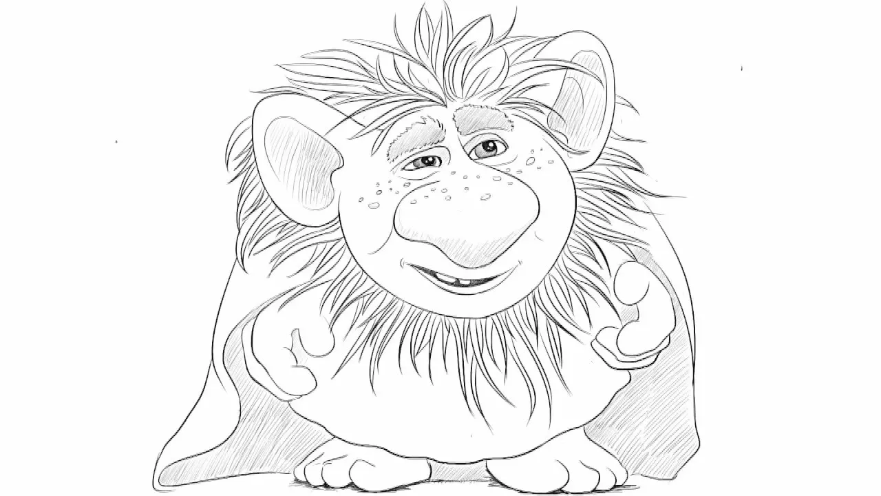 Dibujos para colorear gratis de Frozen (el Reino Del Hielo) para descargar (Frozen (el Reino Del Hielo))