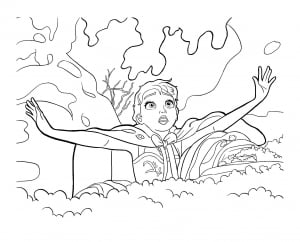 Dibujos para colorear gratis de Frozen (el Reino Del Hielo) para descargar (Página de Frozen (el Reino Del Hielo)  para imprimir)