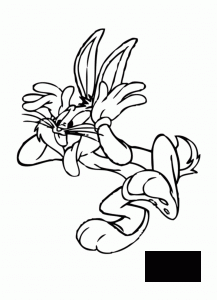 Páginas para colorear de Looney Tunes para niños