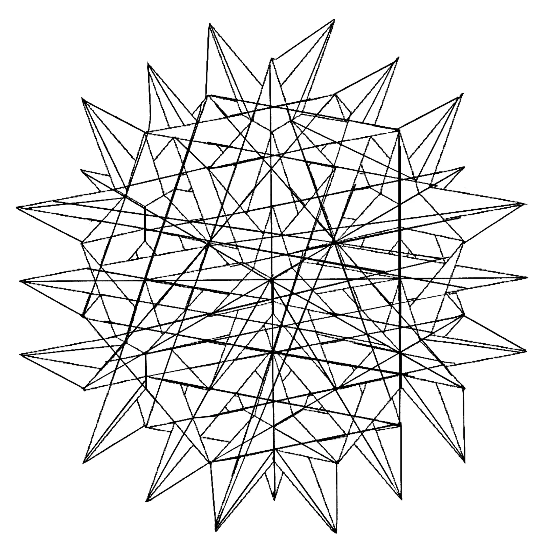 Mandala-líneas-minas-por-domandala-19 (Página para imprimir para niños)