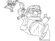 Dibujos de Oben para colorear