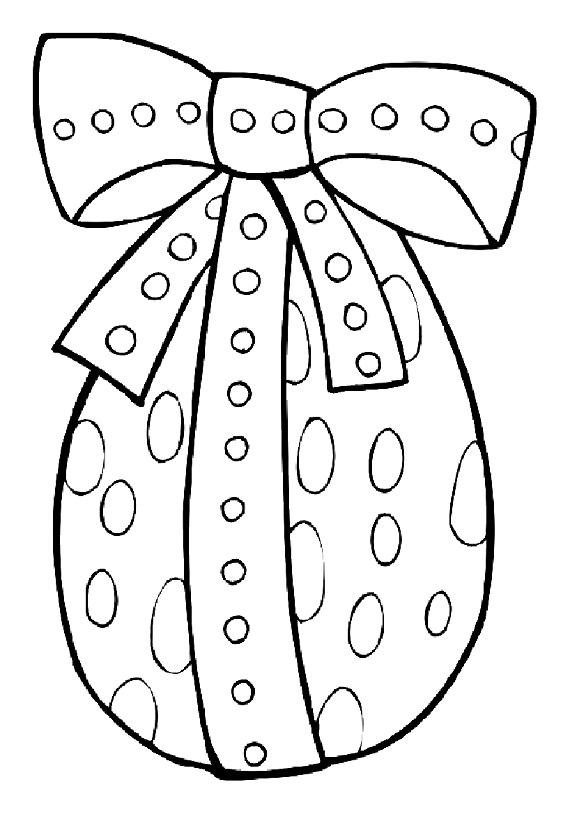 Colorea este precioso dibujo de Pascua con tus colores favoritos Colorea este precioso dibujo de Pascua con tus colores favoritos