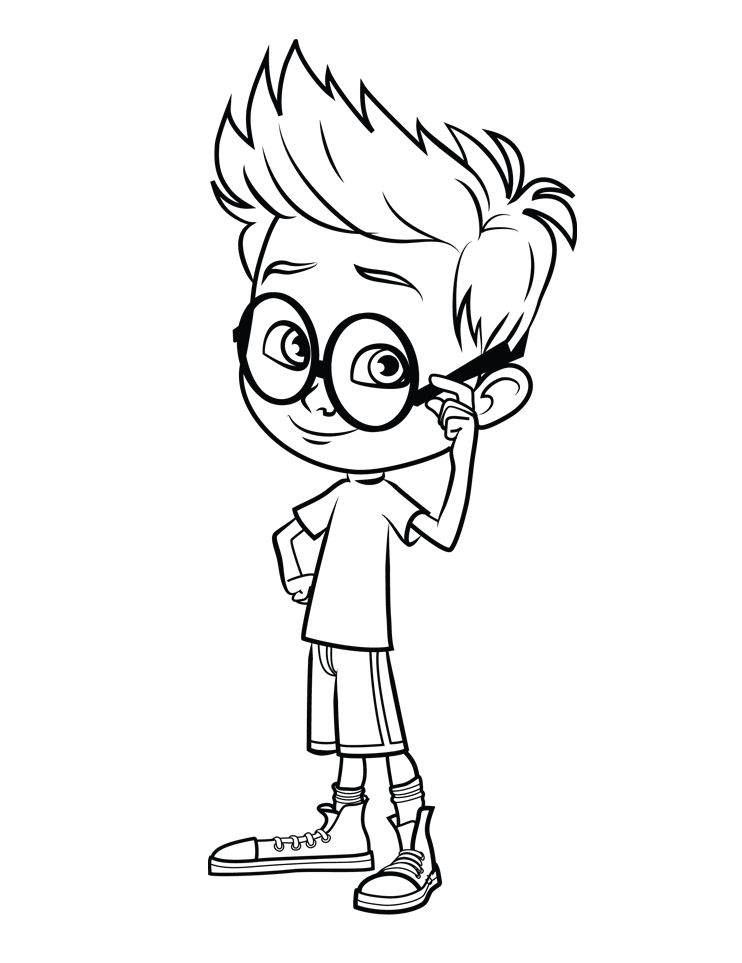 M Peabody y Sherman Time Travel : Sr. Peabody y Sherman: Viaje en el tiempo páginas para colorear gratis M Peabody y Sherman Time Travel : Sr. Peabody y Sherman: Viaje en el tiempo páginas para colorear gratis