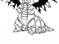 Dibujos para colorear para niños gratis de Pokemon (Página de Todas las páginas para colorear de Pokémon  para imprimir)