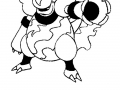 Dibujos para colorear para niños de Pokemon (Página de Todas las páginas para colorear de Pokémon  para imprimir)