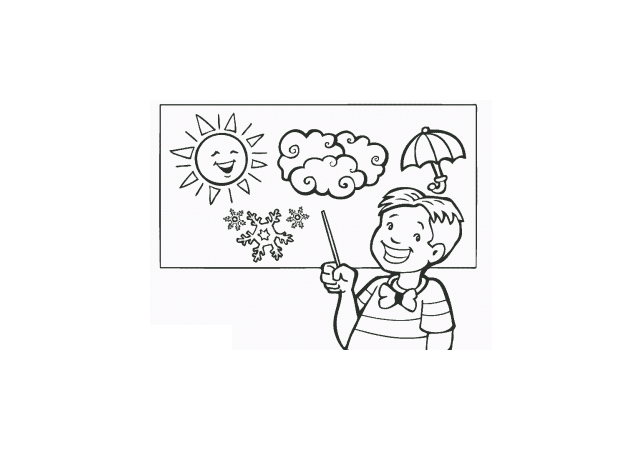 En-observant-dans- 4a70412c955db-p (Página de Reporte del clima para imprimir para niños)